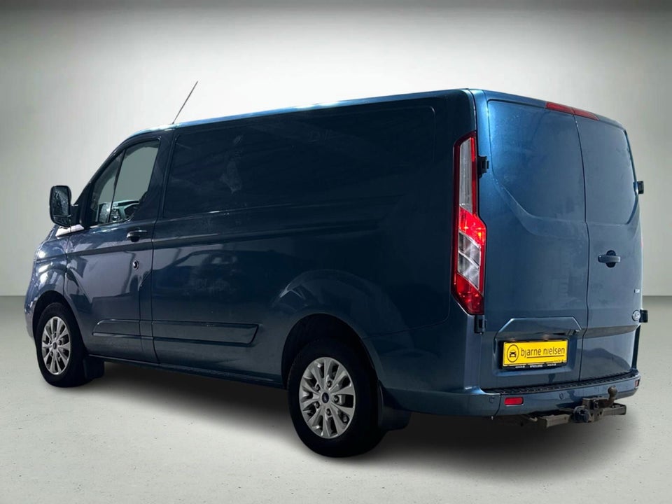 Ford Transit Custom 280L 2,0 TDCi 170 Limited