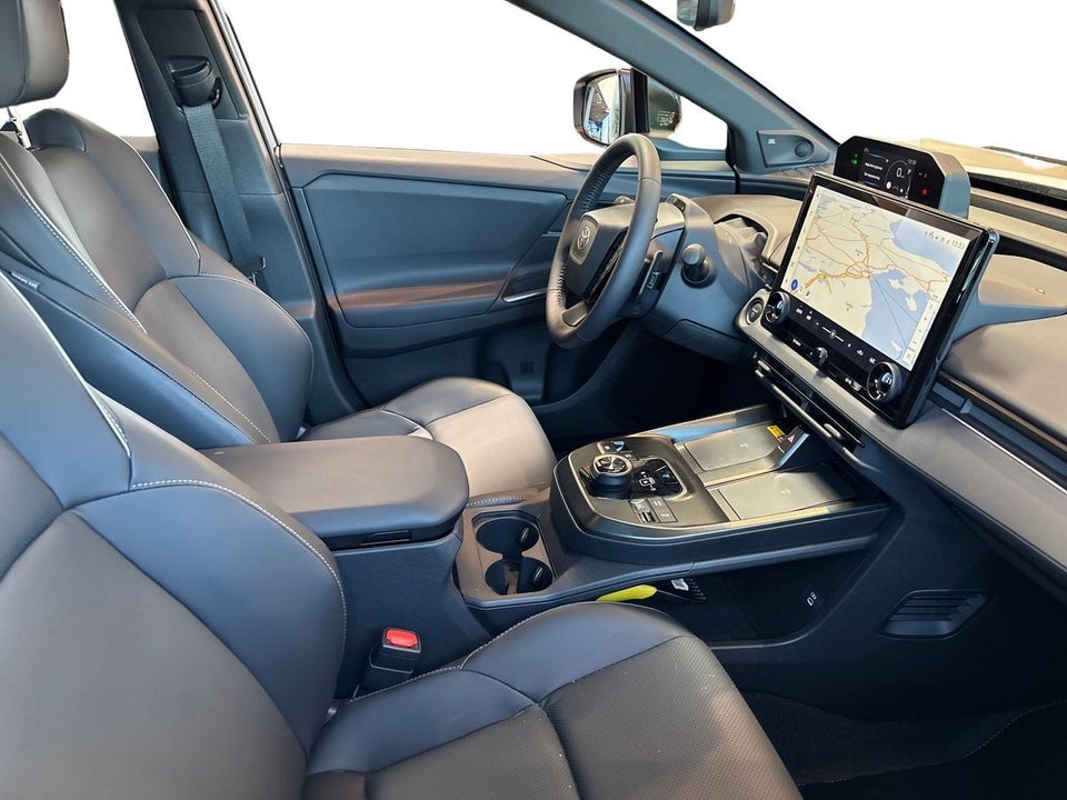 Toyota bZ4X 73 Executive AWD 5d