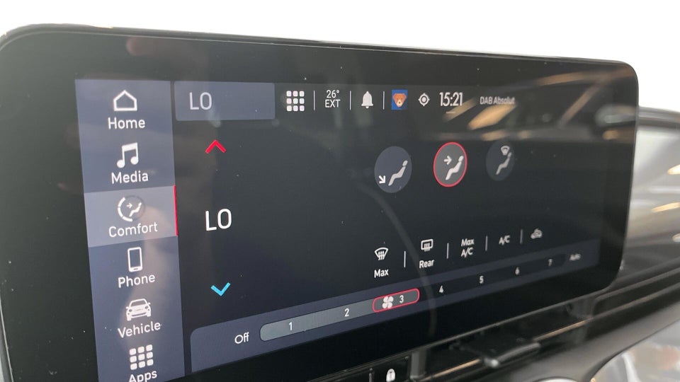 Fiat 500e 42 Icon 3d