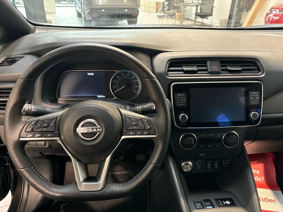 Nissan Leaf 39 Acenta 5d