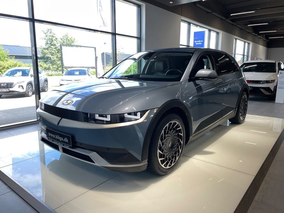 Hyundai Ioniq 5 77 Techniq 5d