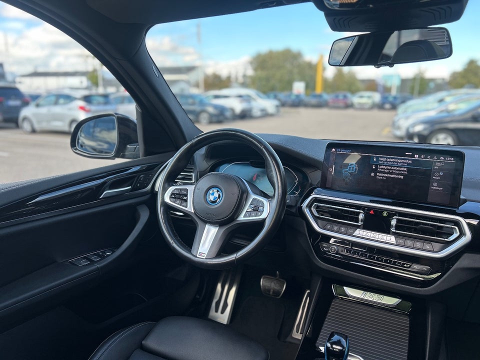 BMW iX3 Charged M-Sport 5d