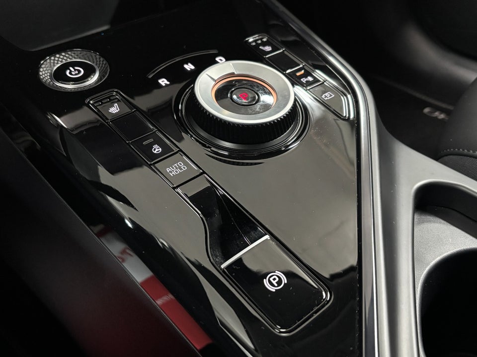 Kia Niro 64 EV Upgrade 5d
