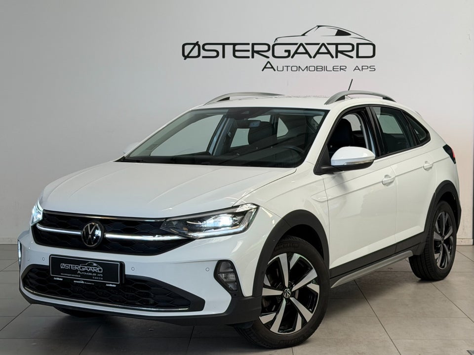 VW Taigo 1,5 TSi 150 Style DSG 5d