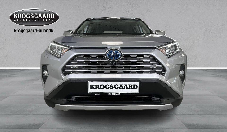 Toyota RAV4 2,5 Hybrid H3 Smart MDS 5d