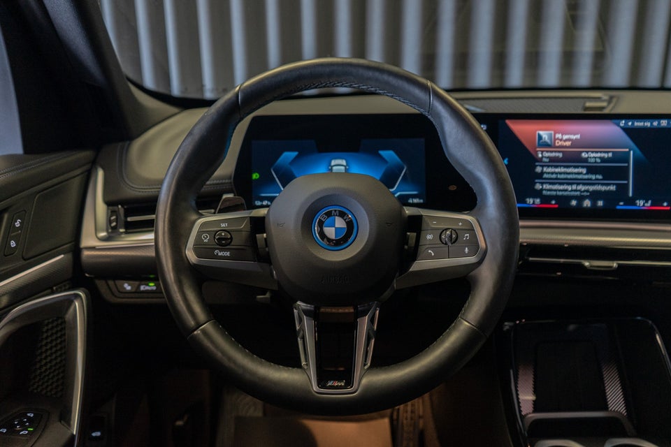 BMW iX1 eDrive20 M-Sport 5d