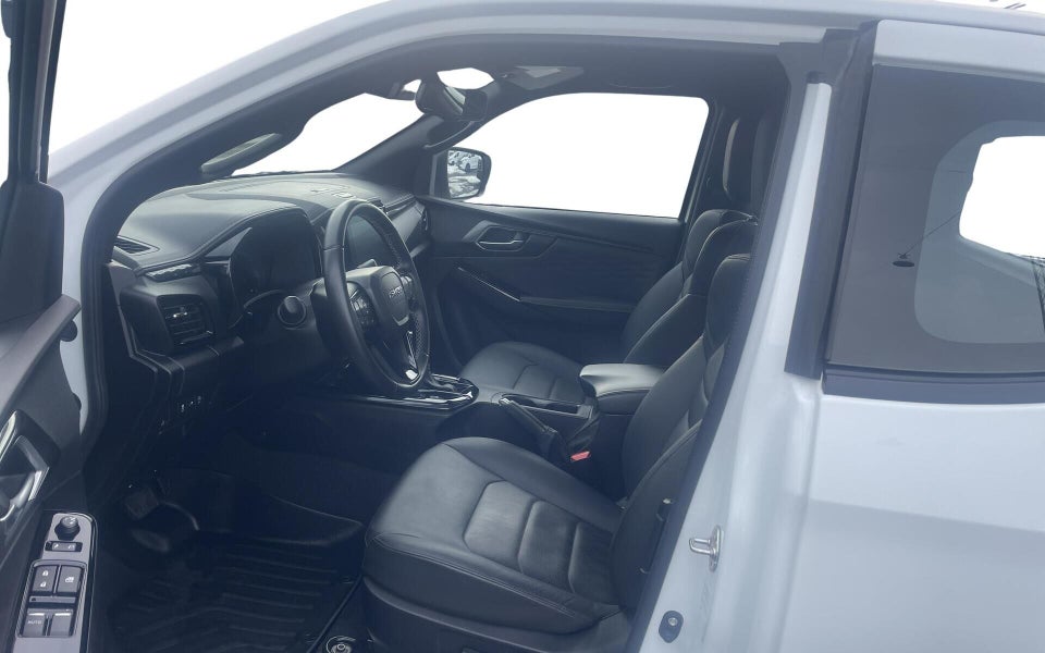 Isuzu D-Max 1,9 TD 163 Ext. Cab Exclusive aut. 4d