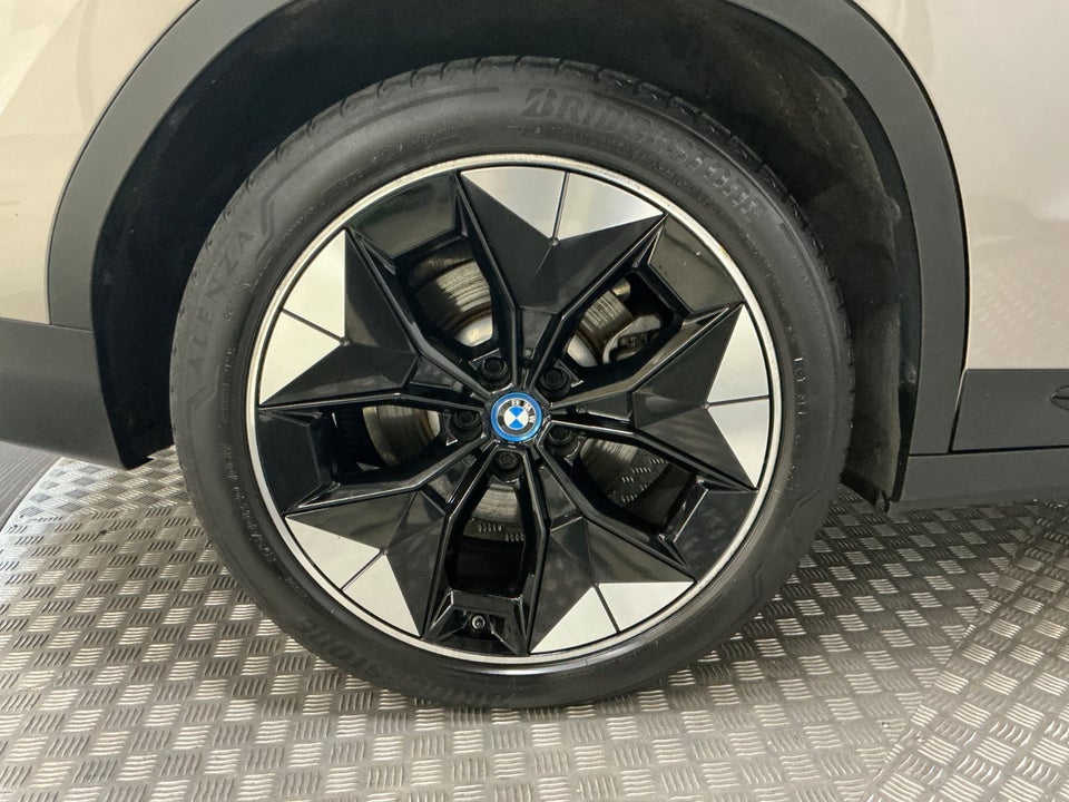 BMW iX3 Charged Plus 5d