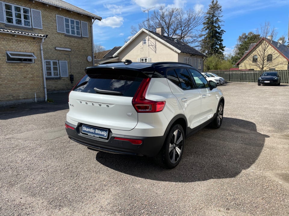 Volvo XC40 P6 ReCharge Ultimate 5d