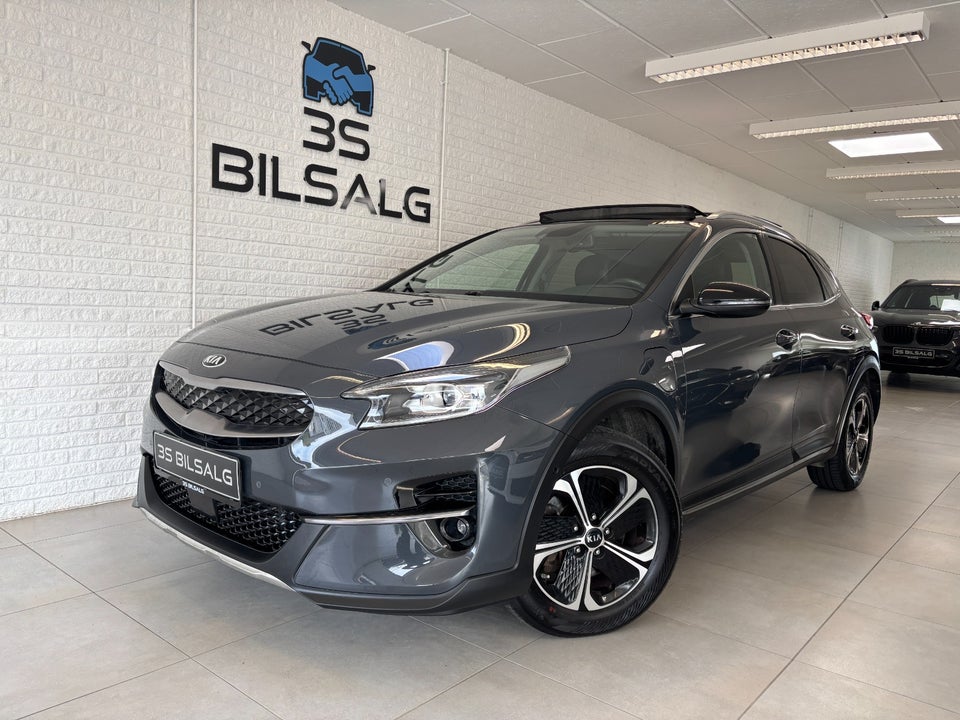 Kia XCeed 1,6 PHEV Upgrade+ DCT 5d