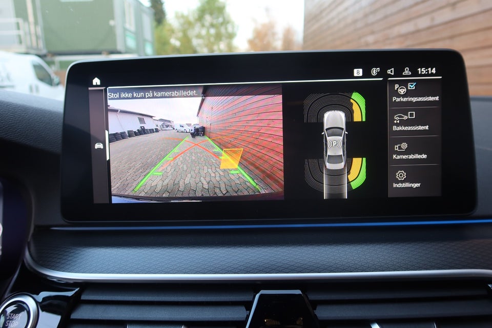 BMW 545e 3,0 M-Sport xDrive aut. 4d