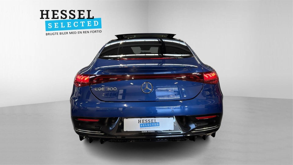 Mercedes EQE300 AMG Line 4d