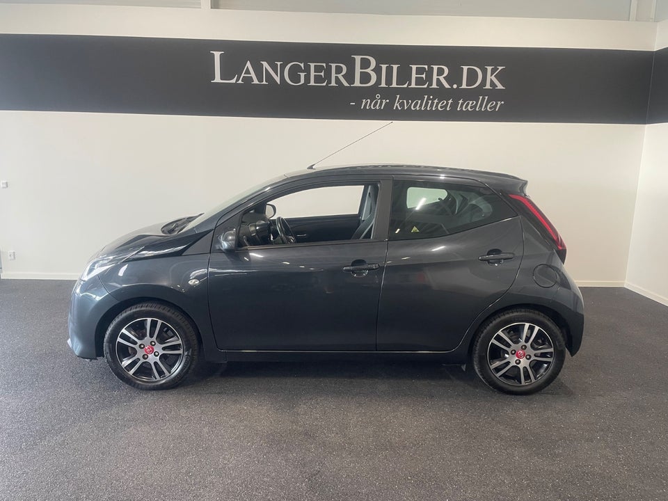 Toyota Aygo 1,0 VVT-i Sense 5d
