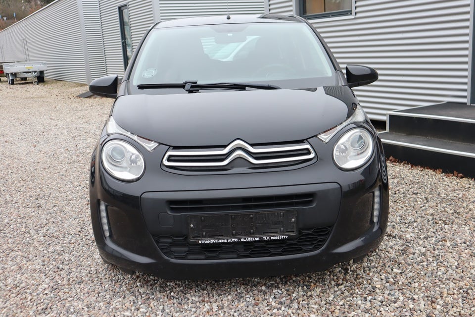 Citroën C1 1,0 VTi 72 SportLine 5d