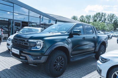 Ford Ranger Raptor 3,0 V6 EcoBoost Db.Kab aut. 4d