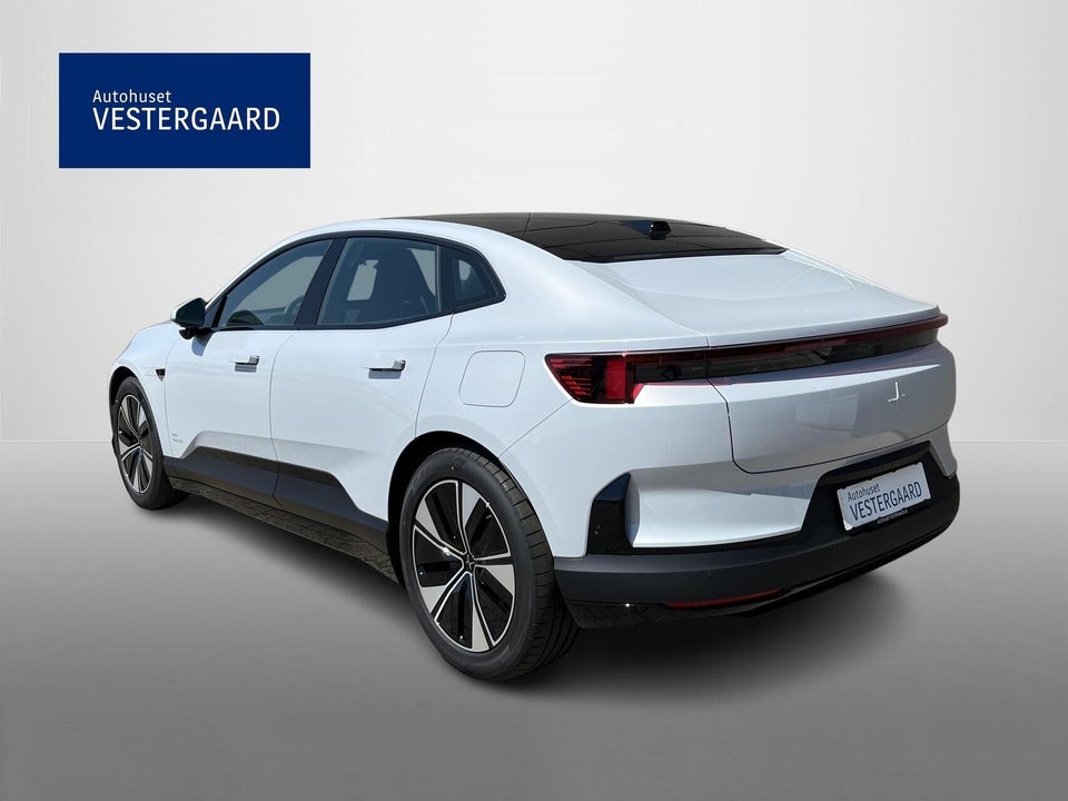 Polestar 4 Coupé RWD 5d