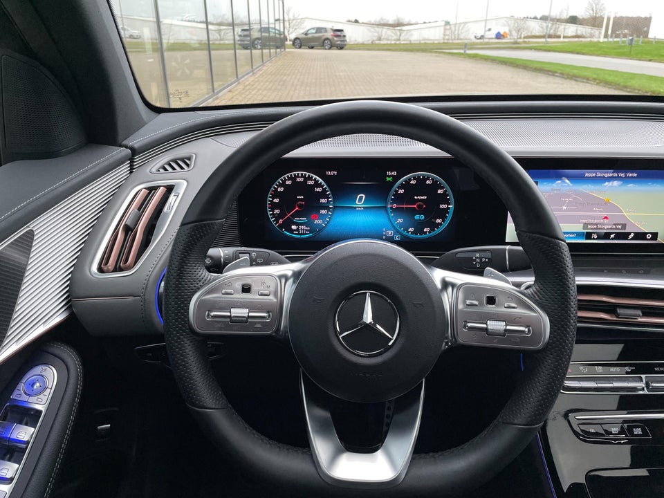 Mercedes EQC400 AMG 4Matic 5d