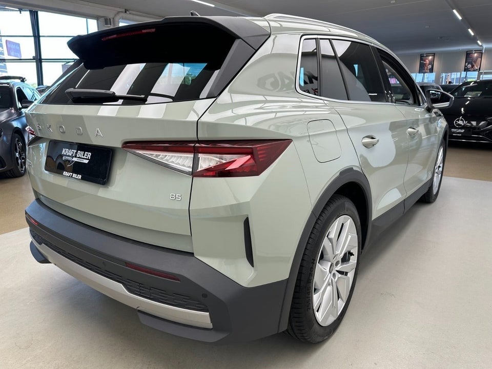 Skoda Elroq 85 iV Lodge 5d