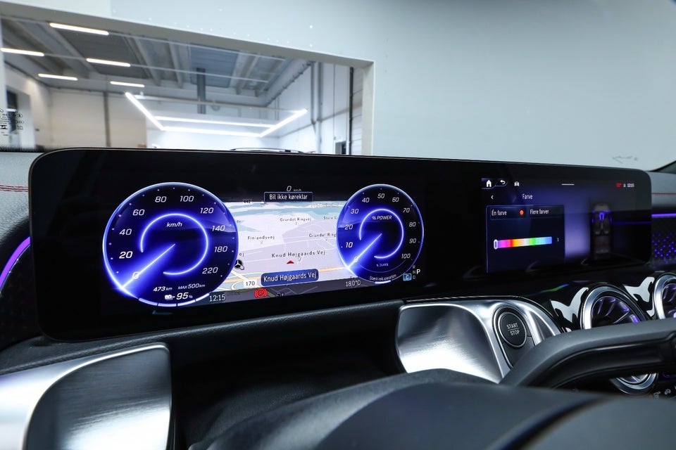 Mercedes EQB250+ AMG Premium 5d