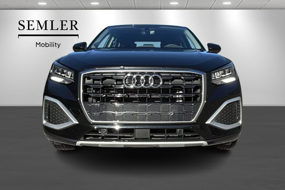Audi Q2 35 TFSi Prestige S-tr. 5d