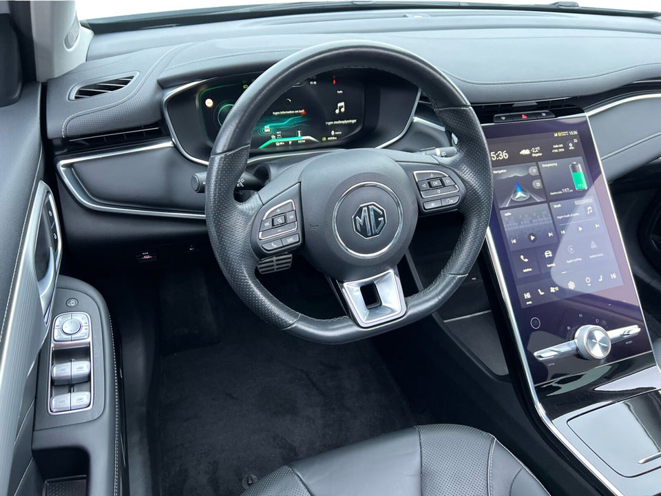 MG Marvel R Performance 5d