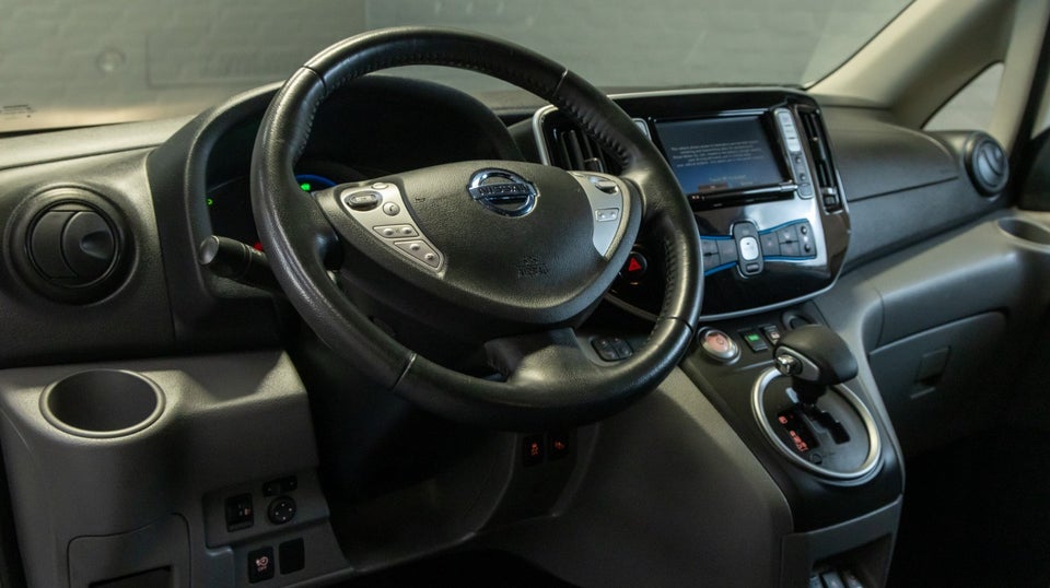 Nissan e-NV200 40 Evalia Premium 7prs 5d