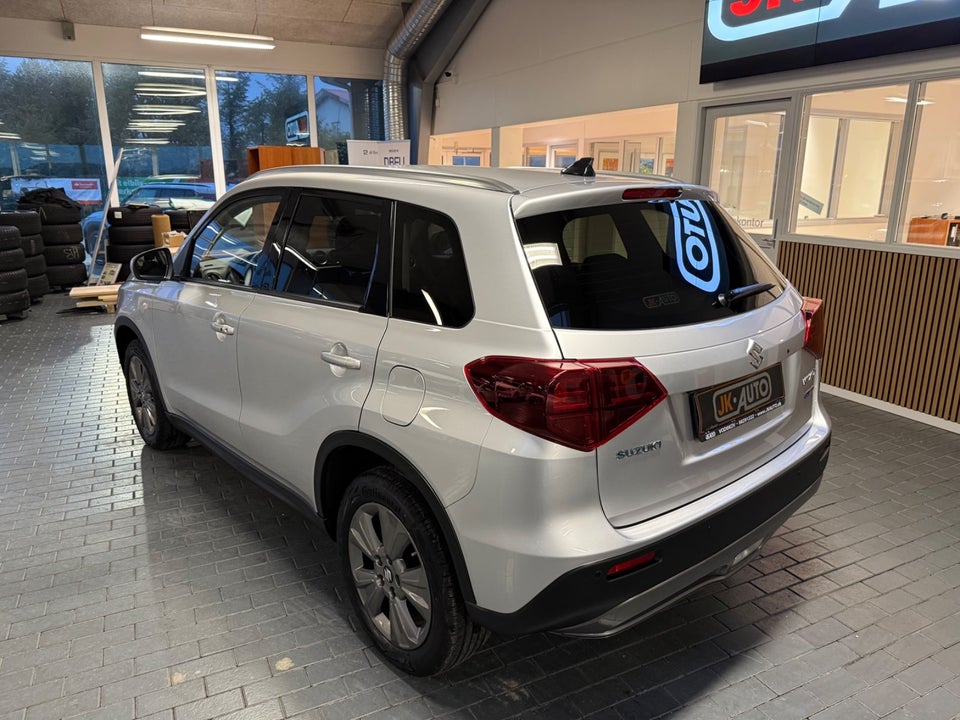 Suzuki Vitara 1,5 S-Hybrid Active AGS 5d