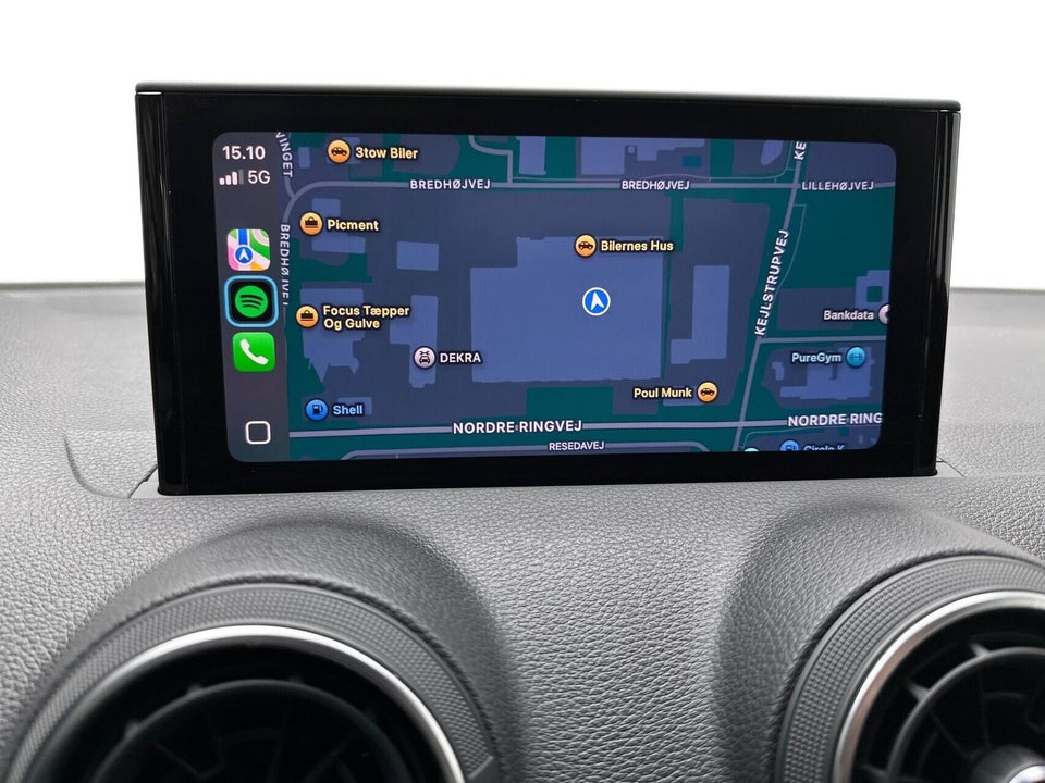 Audi Q2 35 TFSi Prestige S-tr. 5d