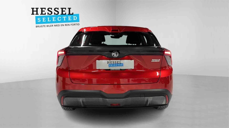 MG 4 51 Nordic Edition 5d