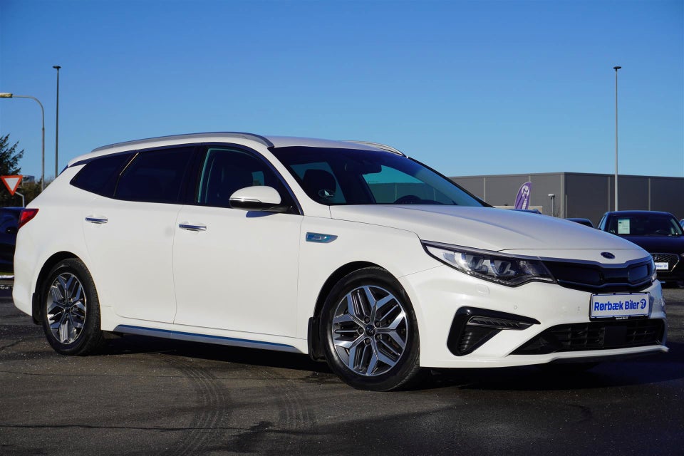 Kia Optima 2,0 PHEV SW aut. 5d