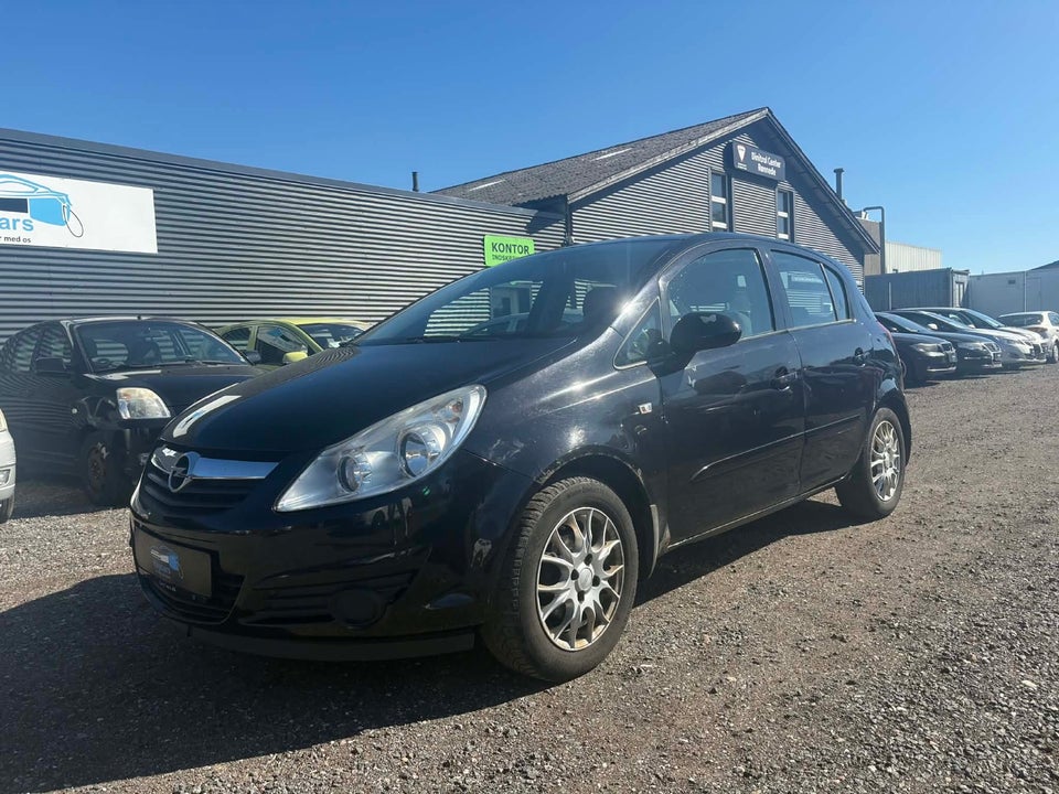 Opel Corsa 1,4 16V Enjoy 5d