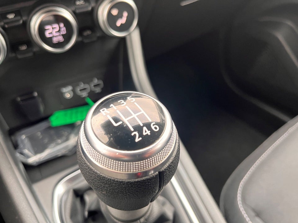 Renault Captur 1,0 TCe 90 Zen Van 5d