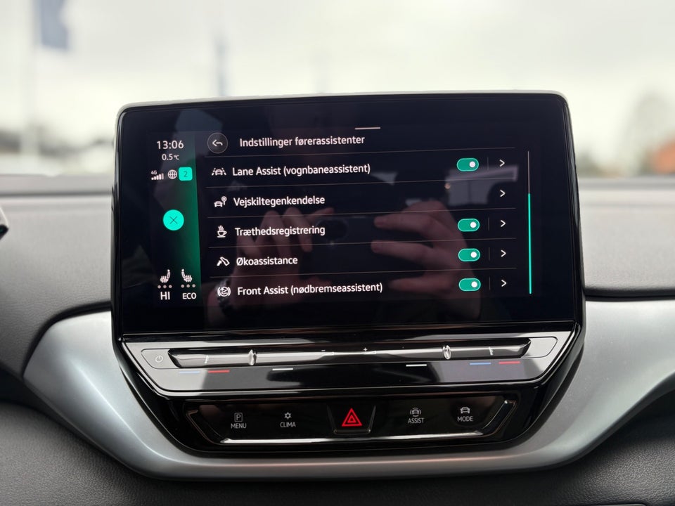 VW ID.4 77 Pro Performance 5d