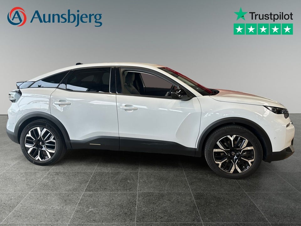 Citroën ë-C4 54 Max 5d