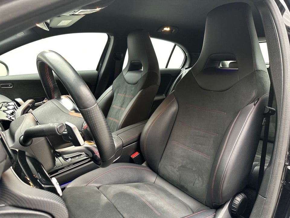 Mercedes A200 1,3 AMG Line aut. 5d