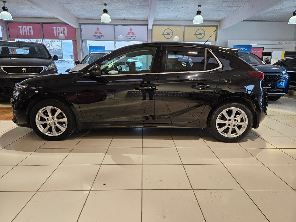 Opel Corsa 1,2 Elegance 5d