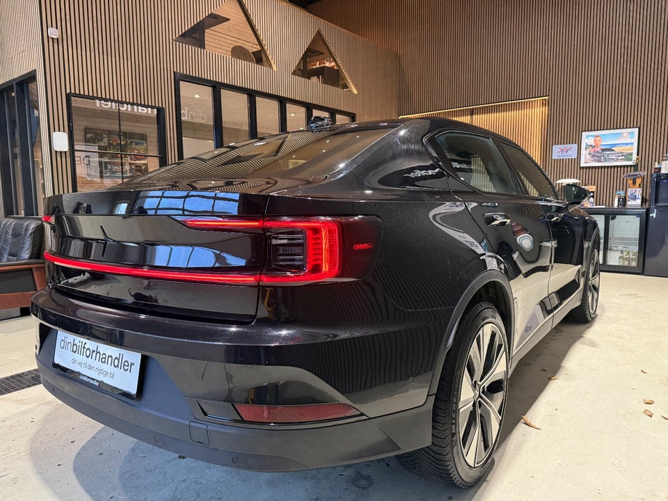 Polestar 2 Long Range 5d