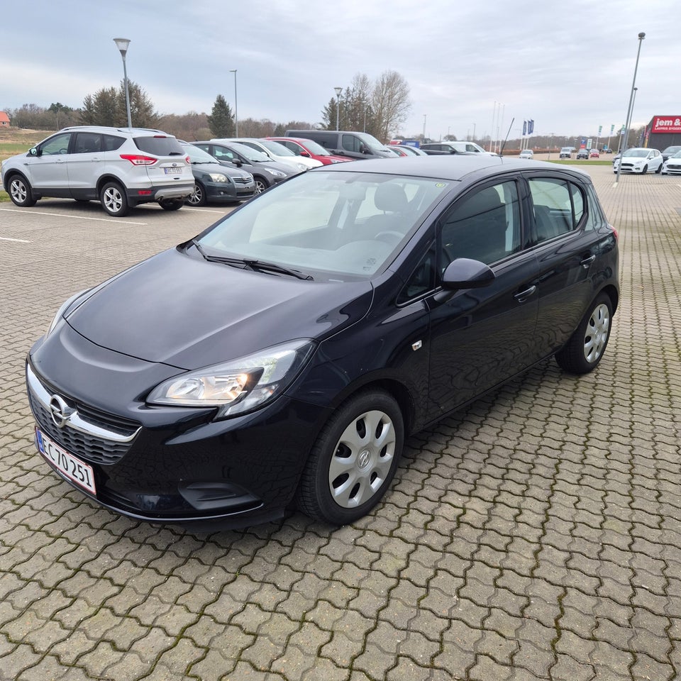 Opel Corsa 1,4 16V Enjoy+ 5d
