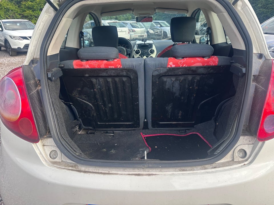 Ford Ka 1,2 Digital 3d