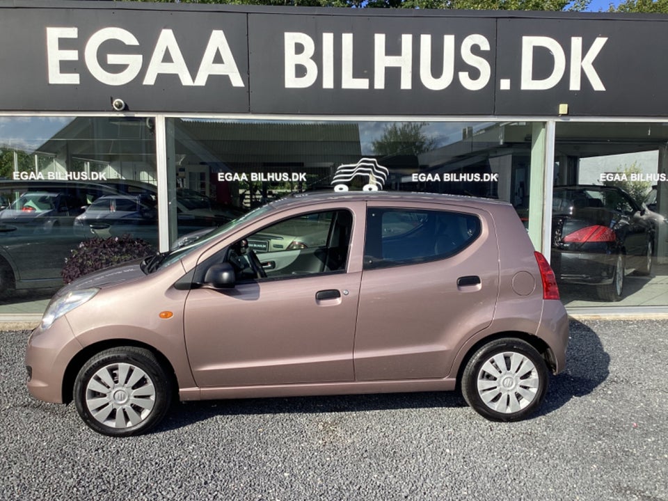 Suzuki Alto 1,0 GL 5d