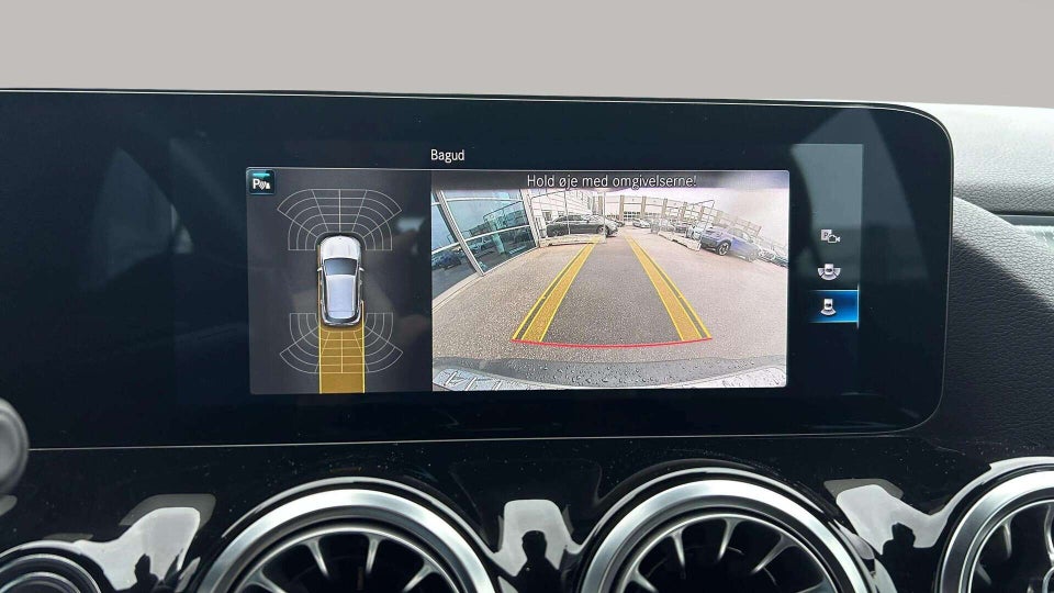 Mercedes EQA250 Progressive 5d