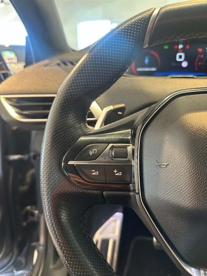 Peugeot 3008 1,2 PureTech 130 GT Line EAT8 5d