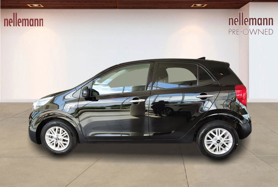 Kia Picanto 1,0 Prestige Upgrade 5d