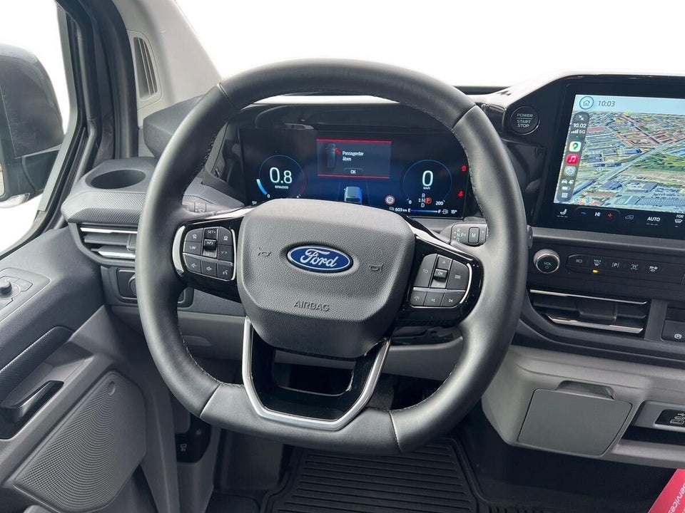 Ford Transit Custom 320L 2,0 EcoBlue Limited aut.