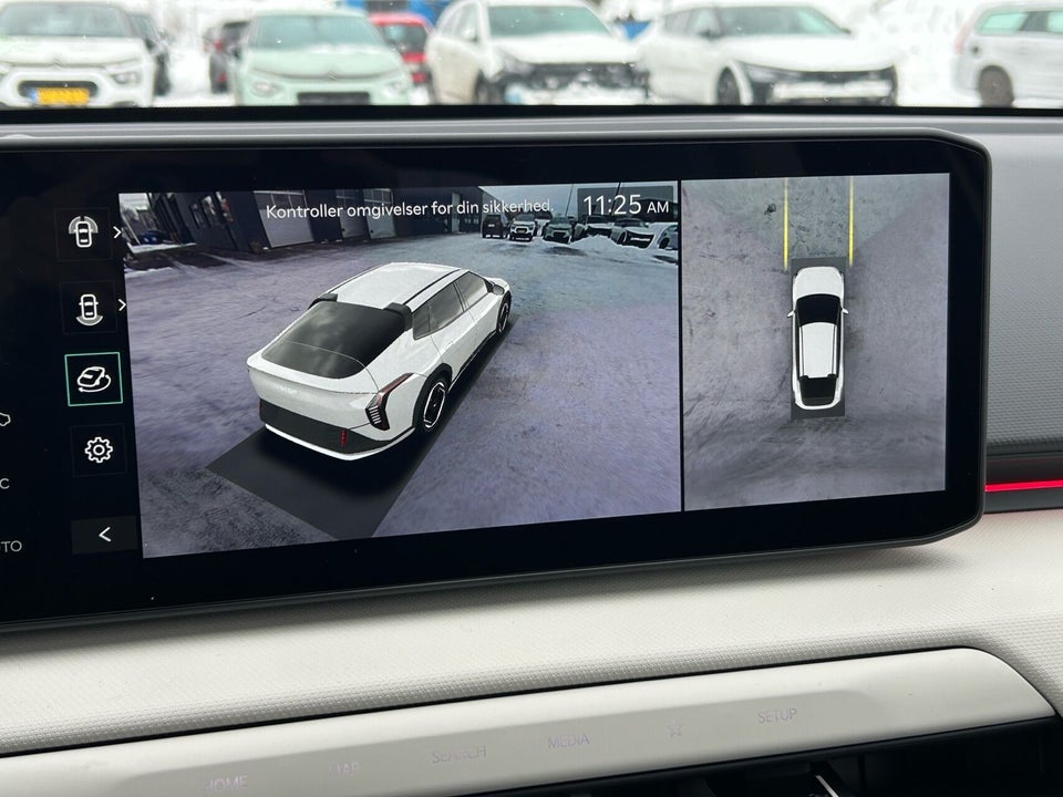 Kia EV4 81 Long Range GT-Line Fastback 4d