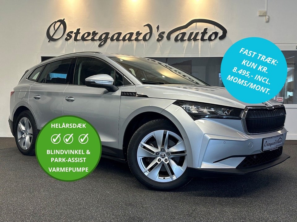 Skoda Enyaq 80 iV Loft 5d