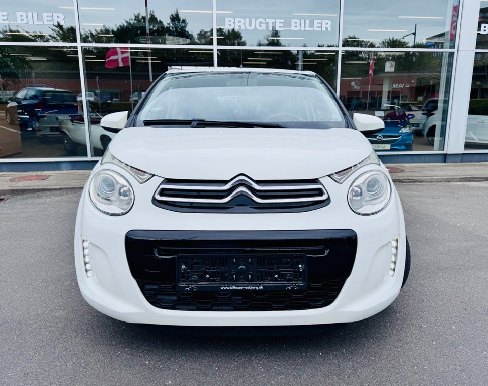Citroën C1 1,2 PureTech Feel 5d