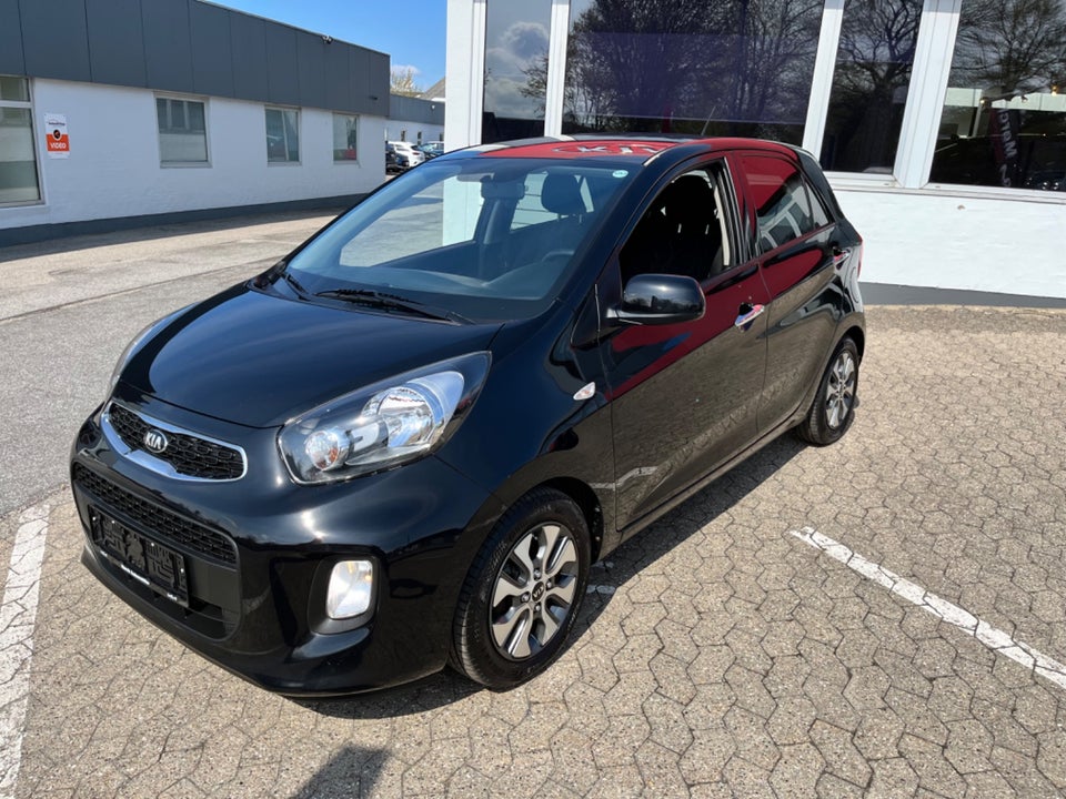 Kia Picanto 1,0 Attraction 5d