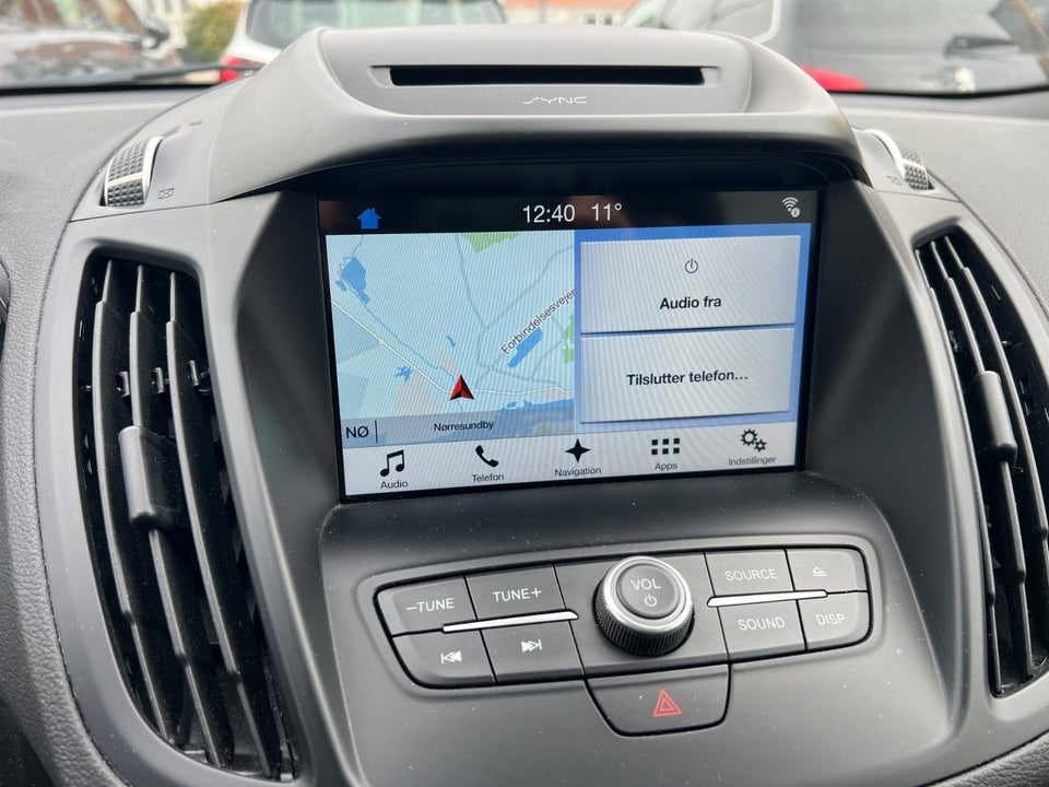 Ford Kuga 1,5 SCTi 150 ST-Line 5d