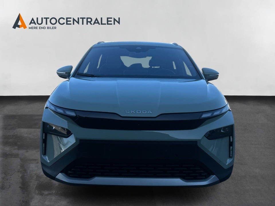 Skoda Elroq 85 iV Lodge Maxx 5d